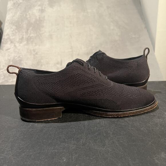Cole Haan Original Grand Washington 2.0 Oxford Shoes Mens 11 Black Stitchlite main image 5